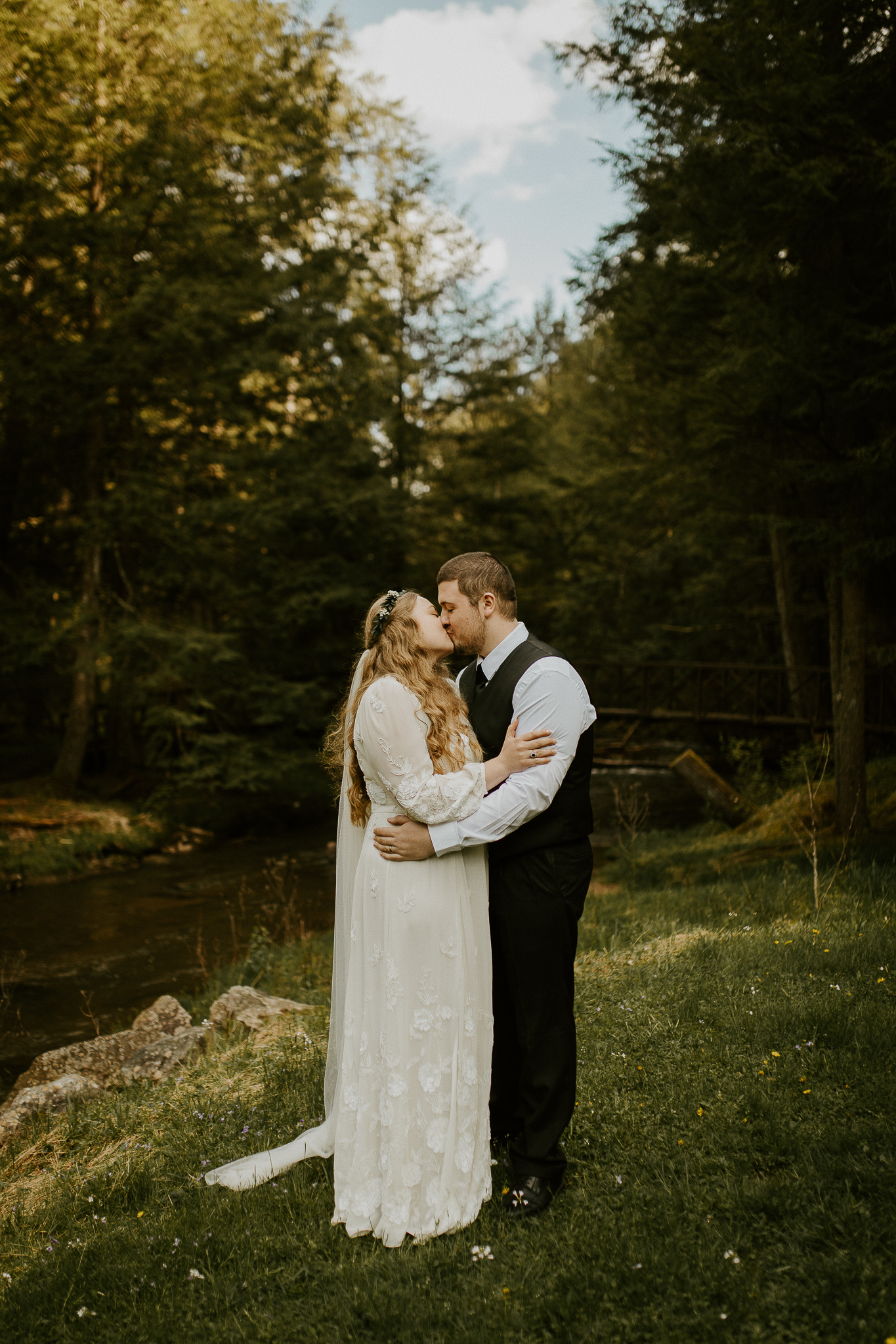 Cook Forest State Park weddings