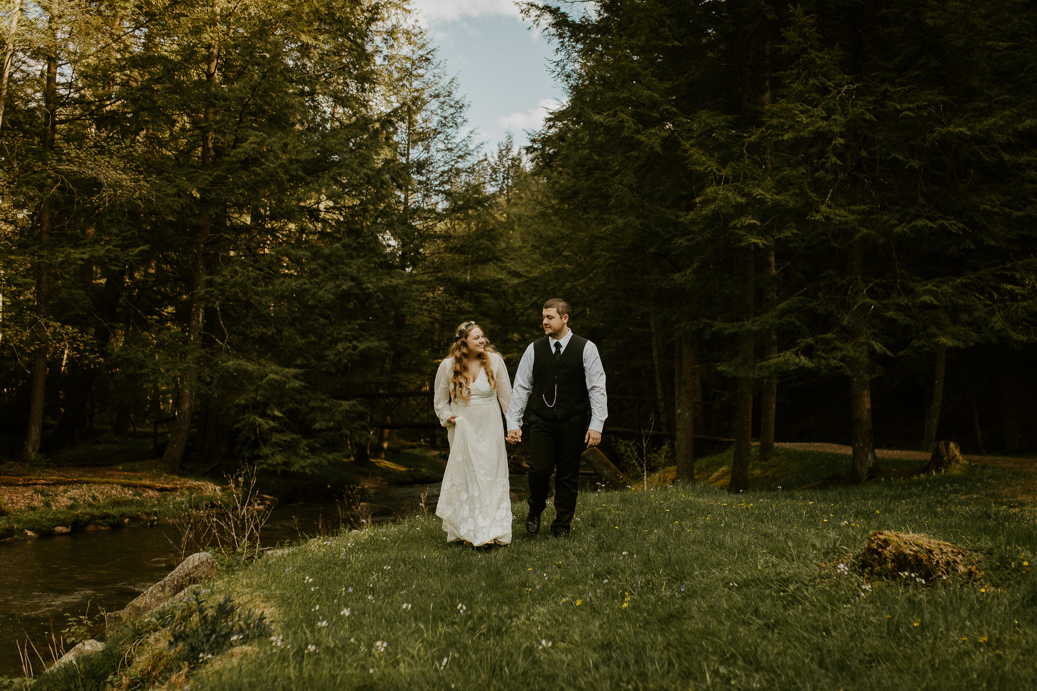 Pennsylvania State Park Weddings