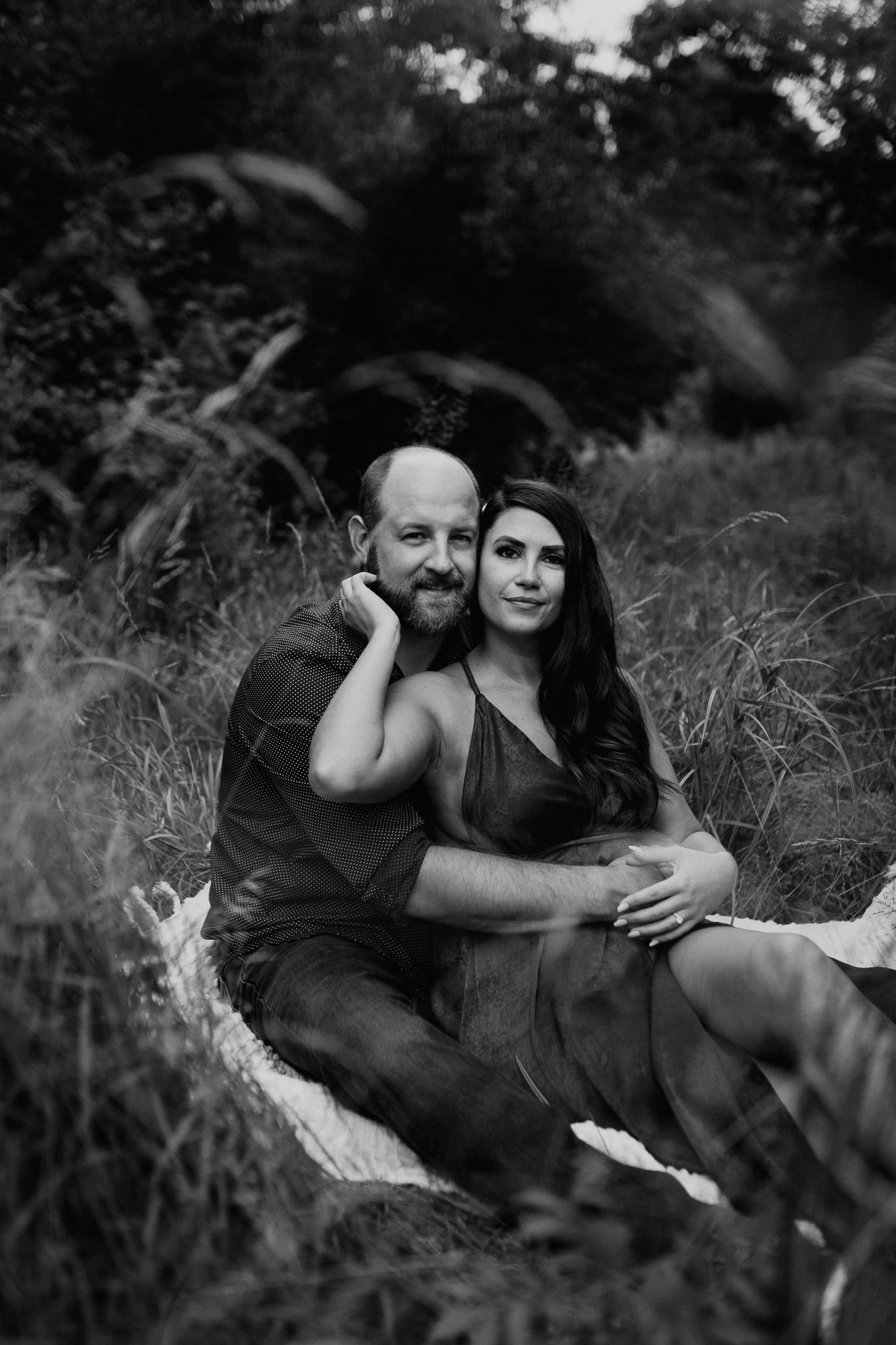 Raccoon Creek State Park Engagement Session