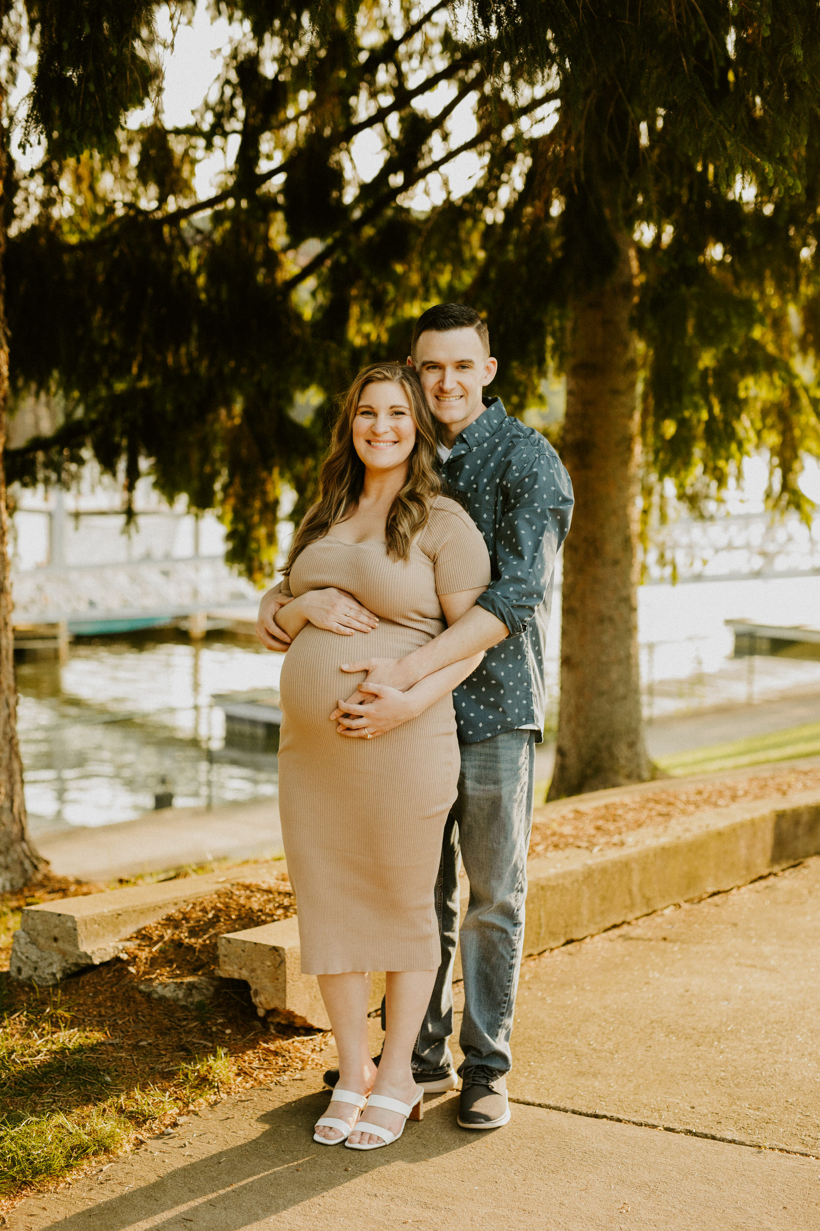 Maternity photography pittsburgh