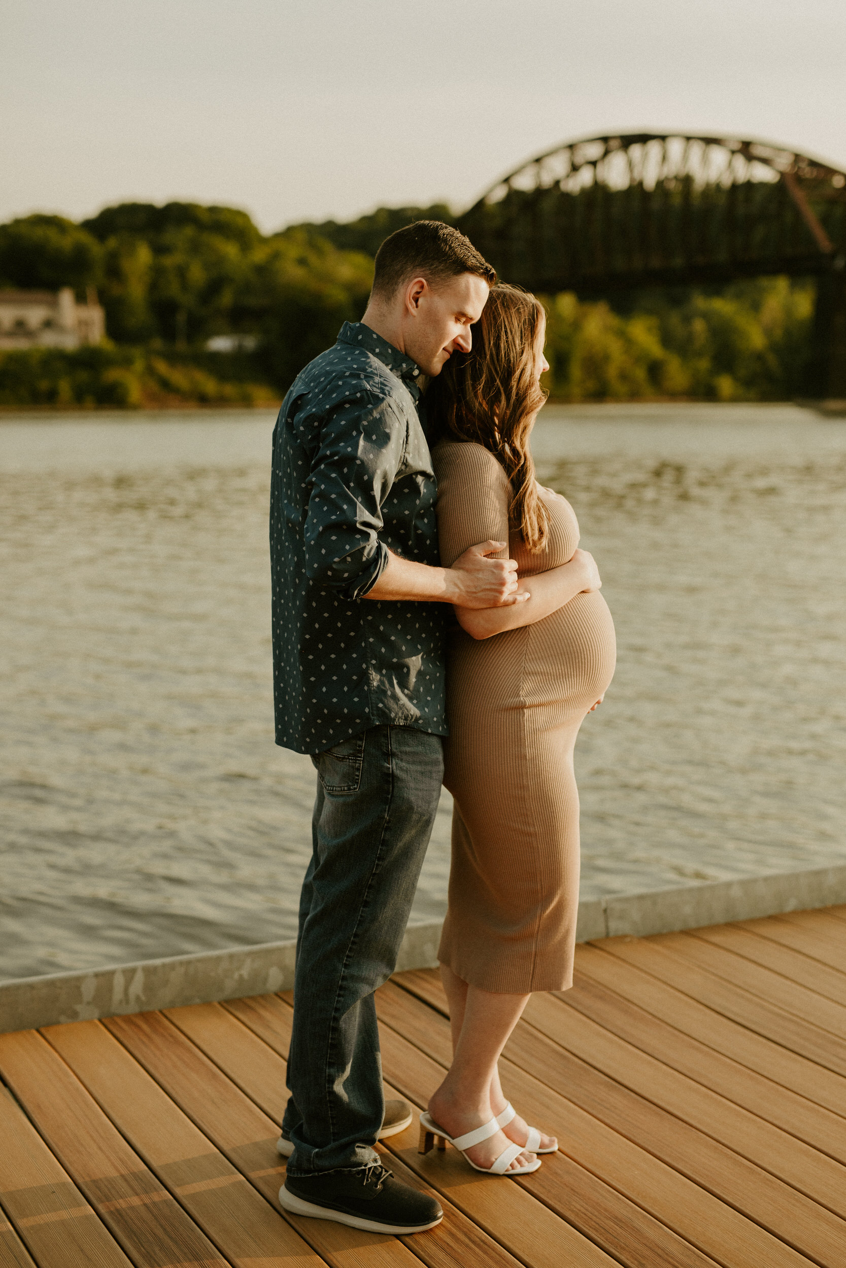 Pregnancy photography pittsburgh