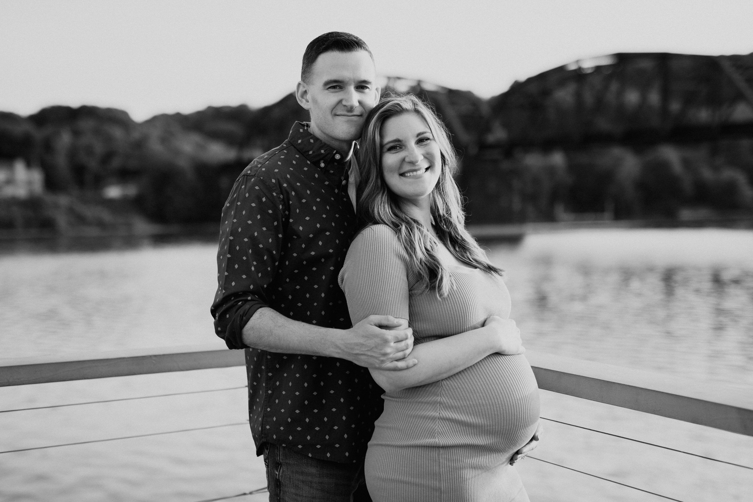 pittsburgh city maternity session