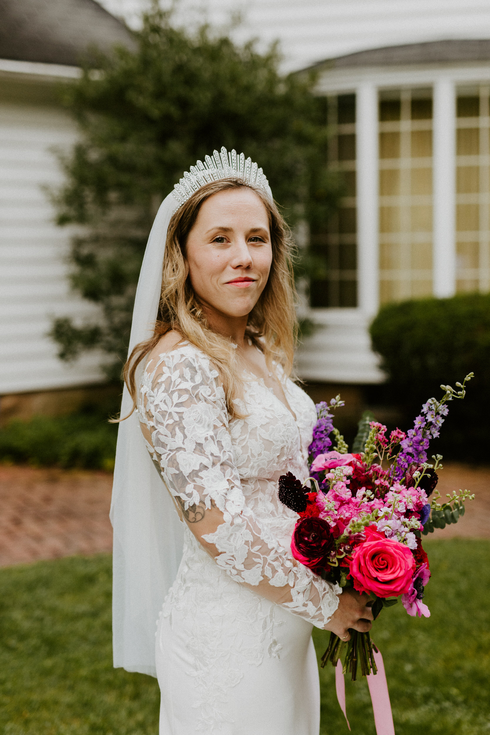 queen elizabeth bridal tiara