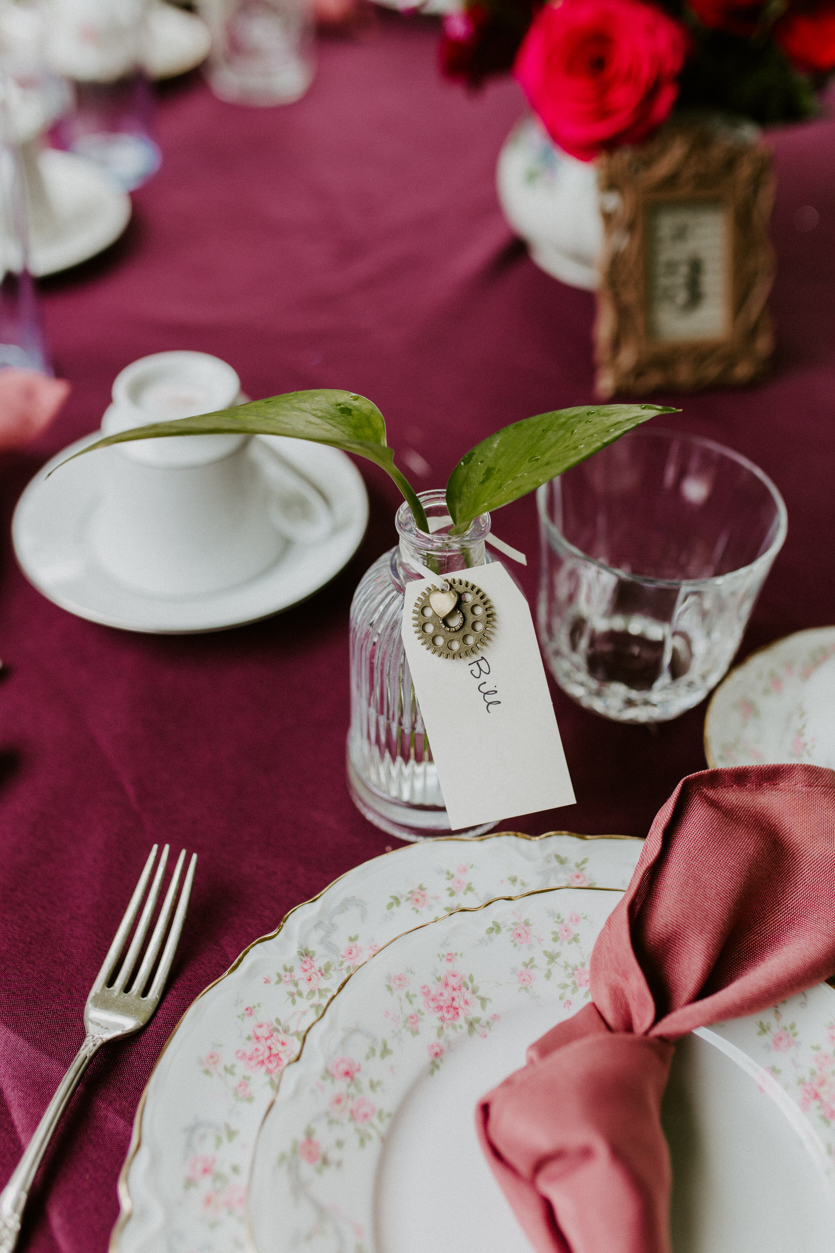 sustainable wedding guest favors