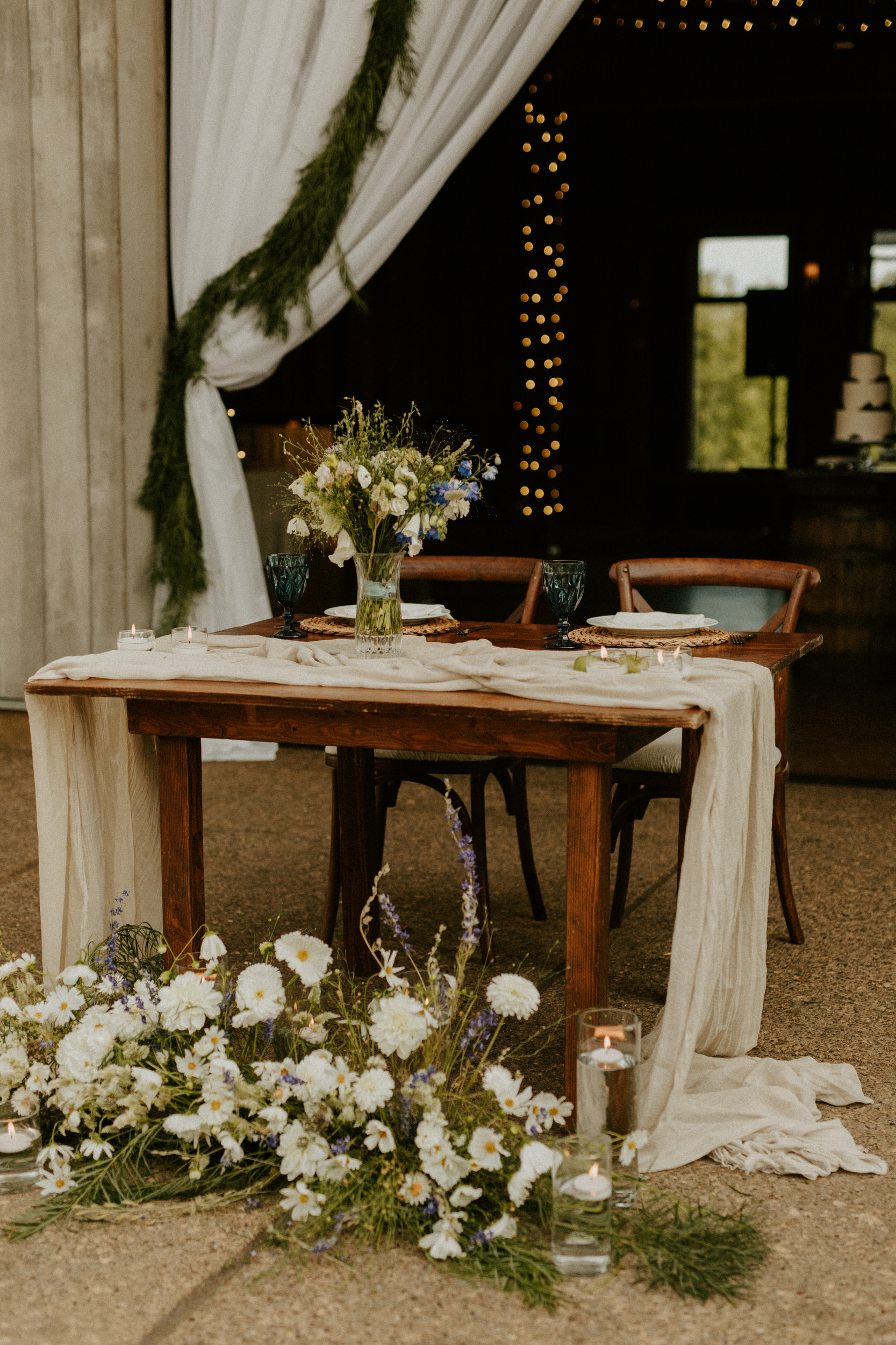 pittsburgh weddings sweetheart table