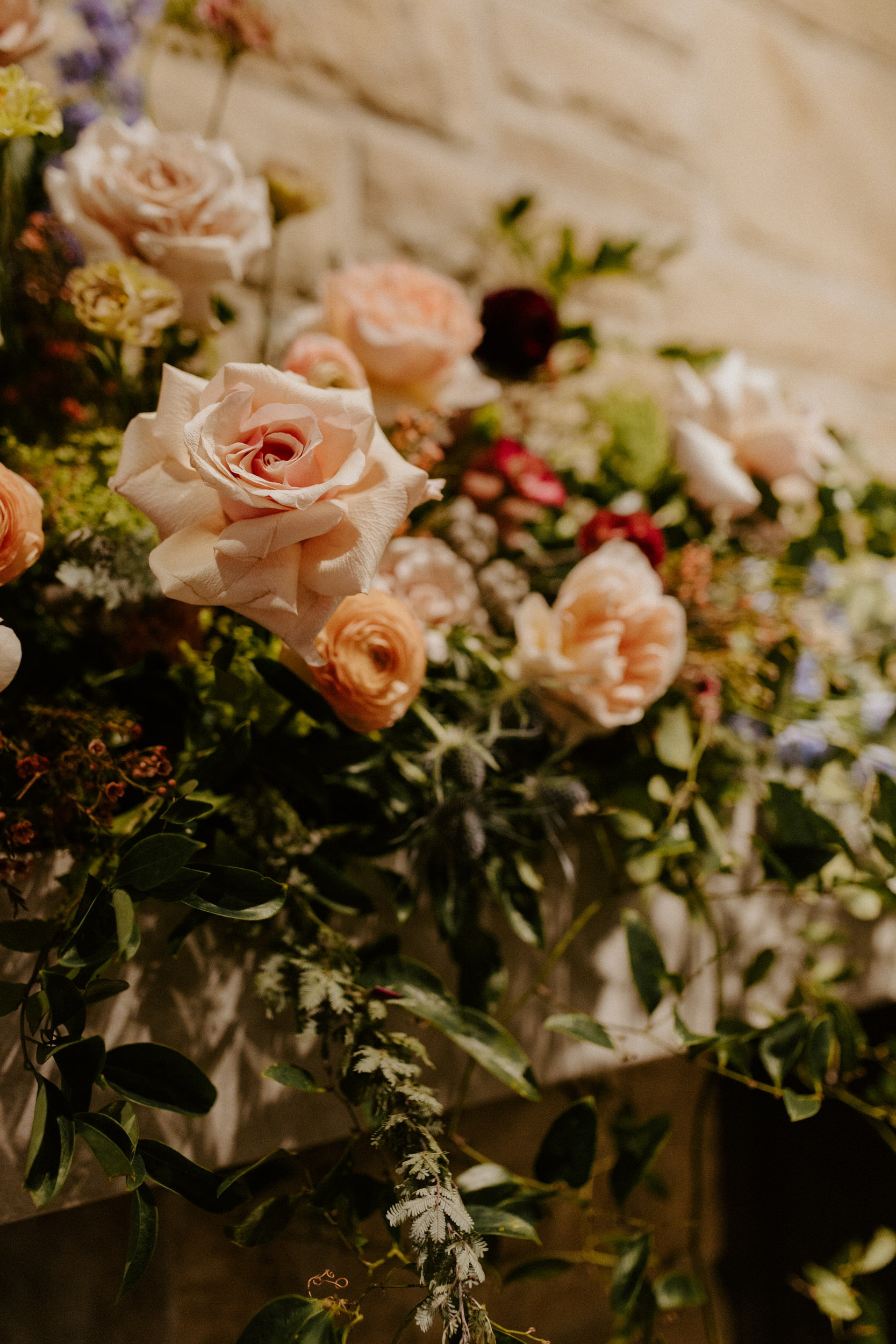 wedding florals