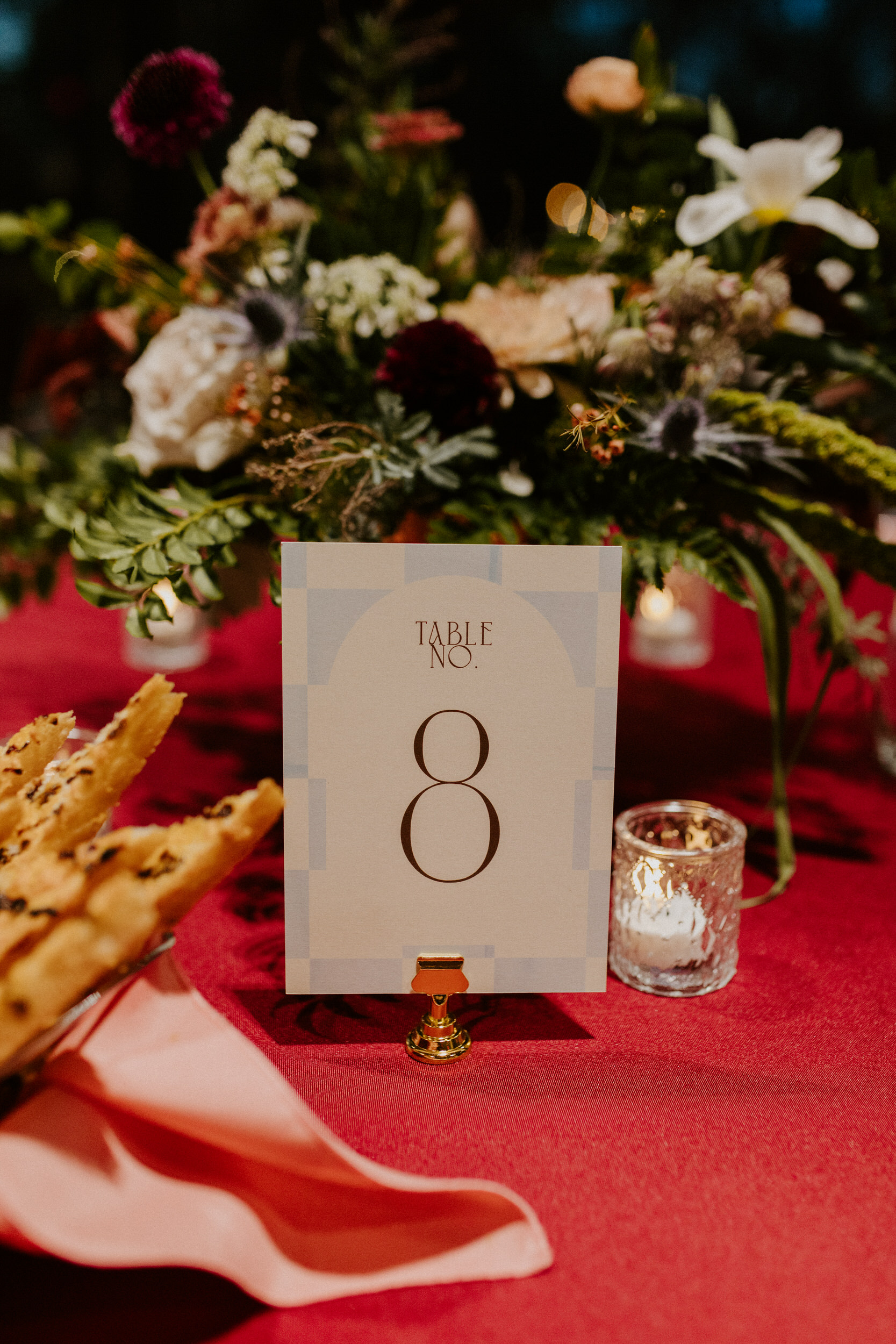 pittsburgh wedding tablescape