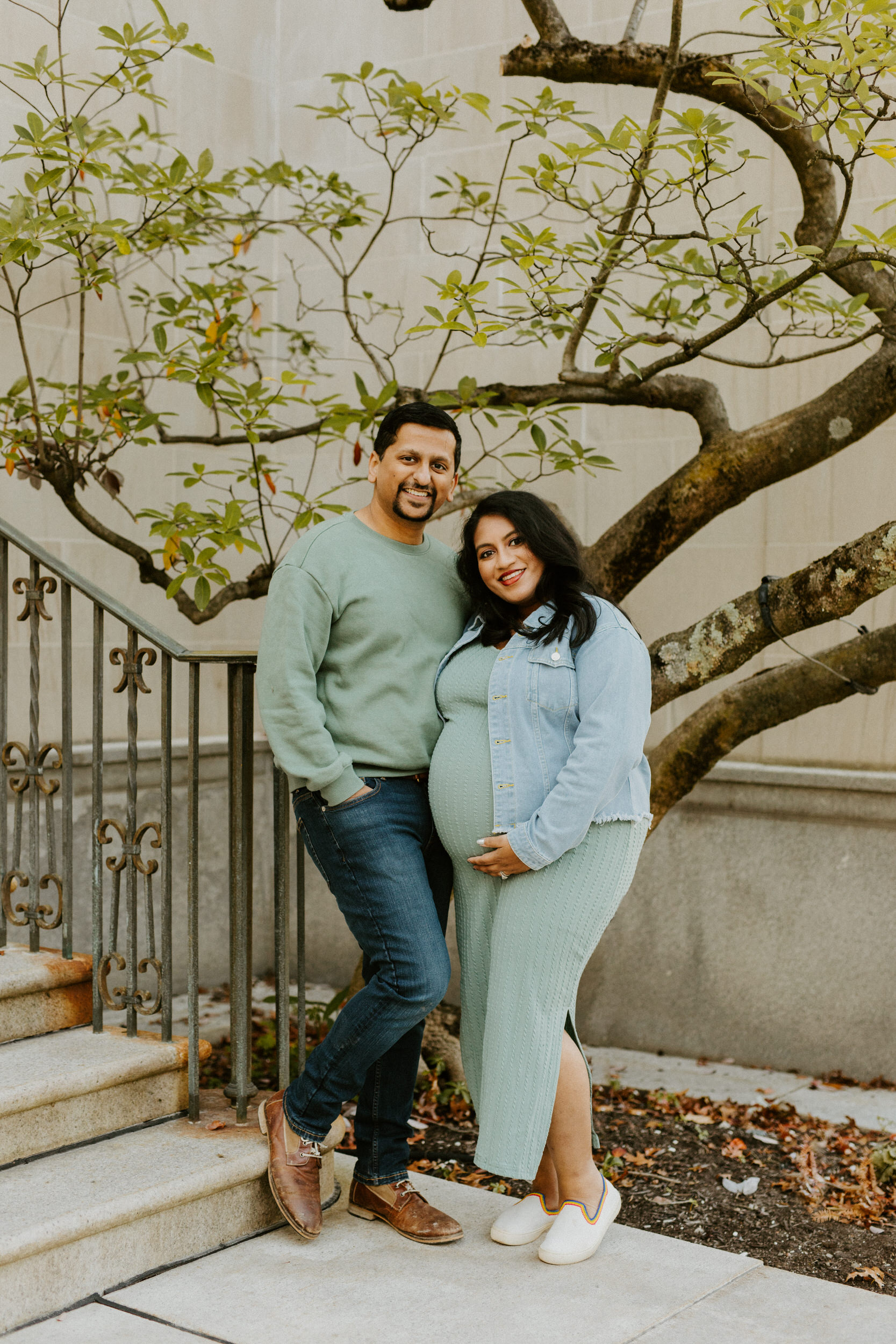 Pittsburgh Maternity Photography