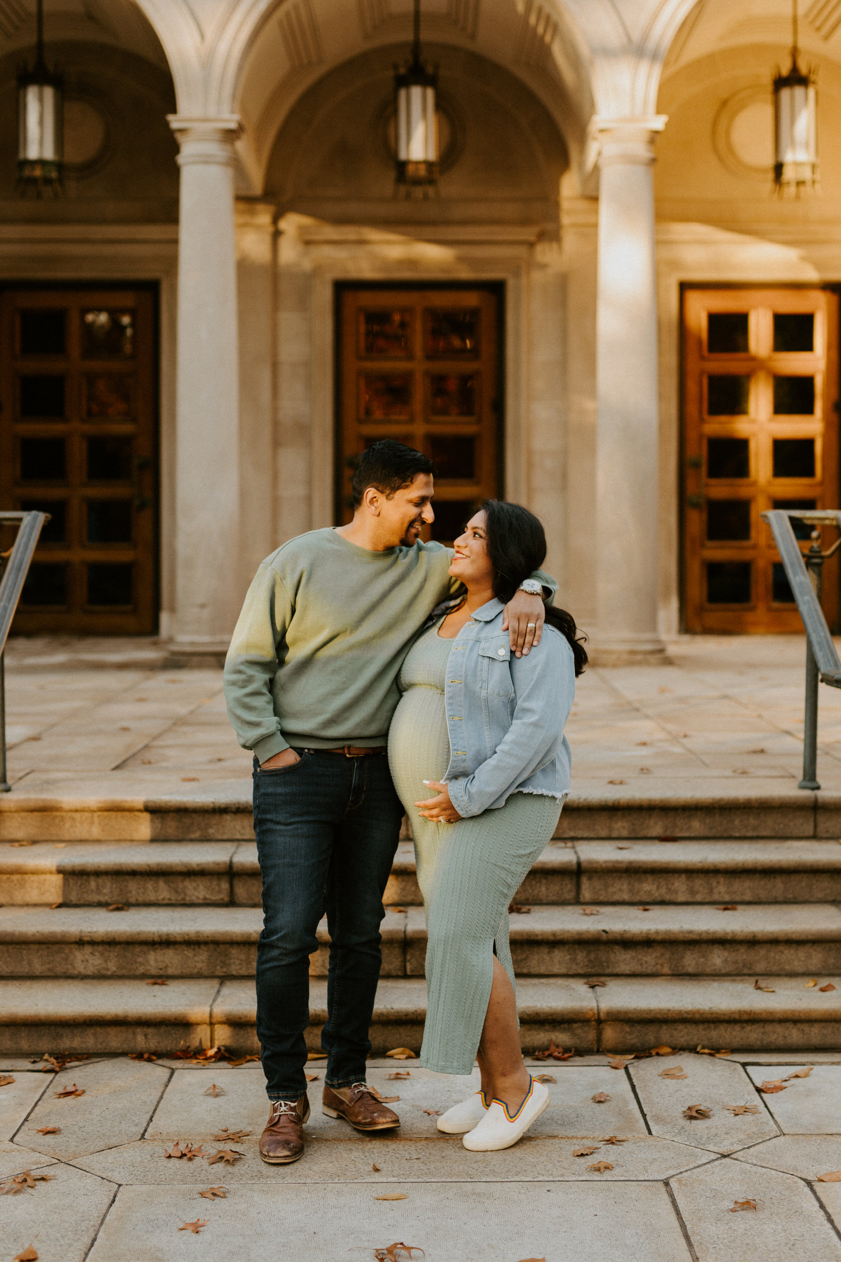 Pittsburgh Maternity Photography