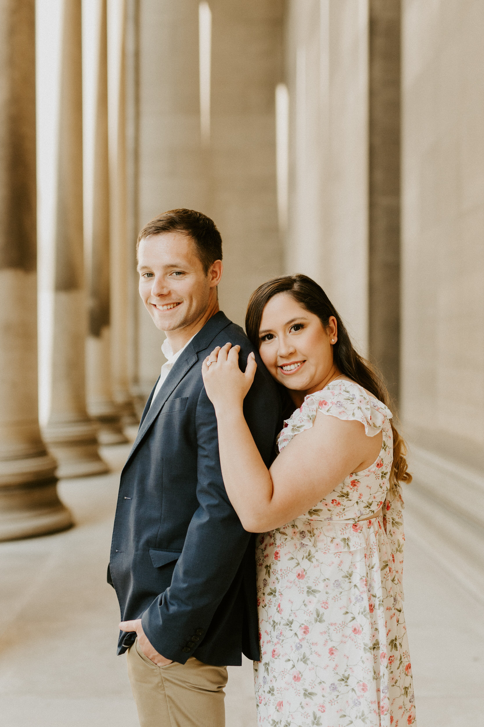 The Mellon Institute Engagement Session Pittsburgh