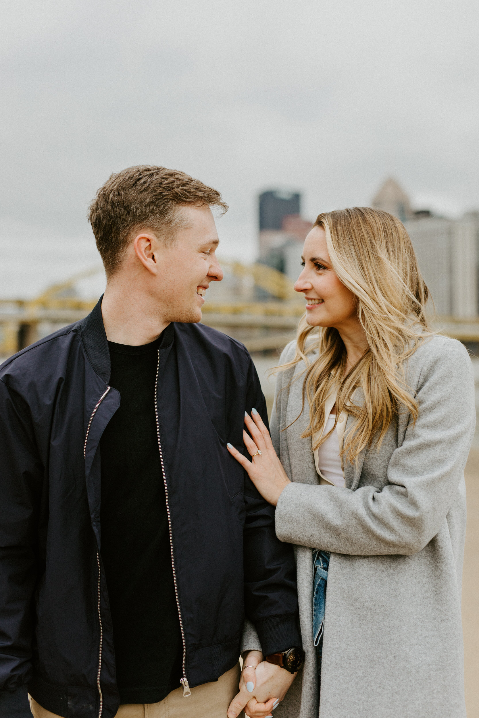 pittsburgh engagement locations