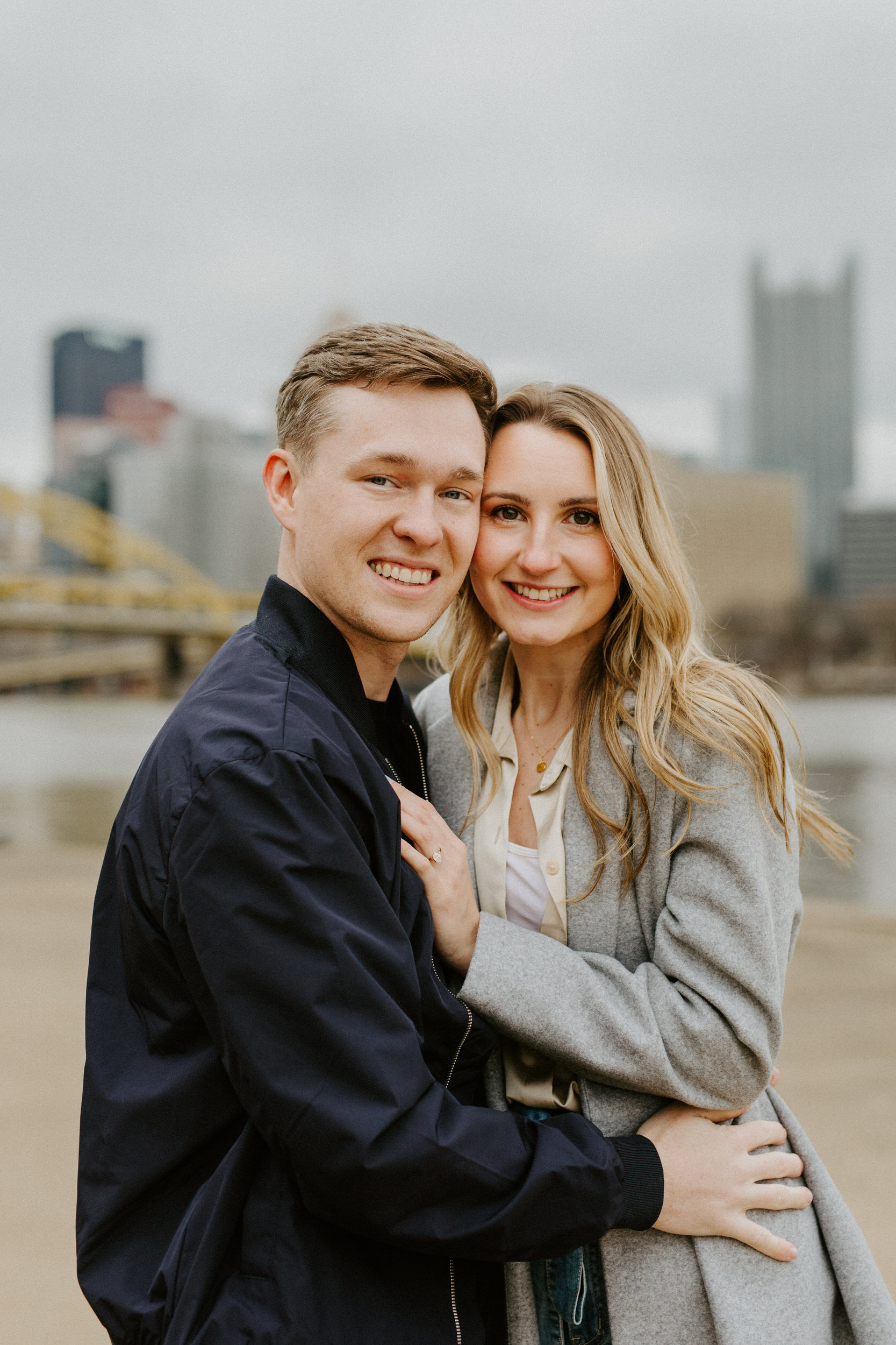 engagement spots in pittsburgh