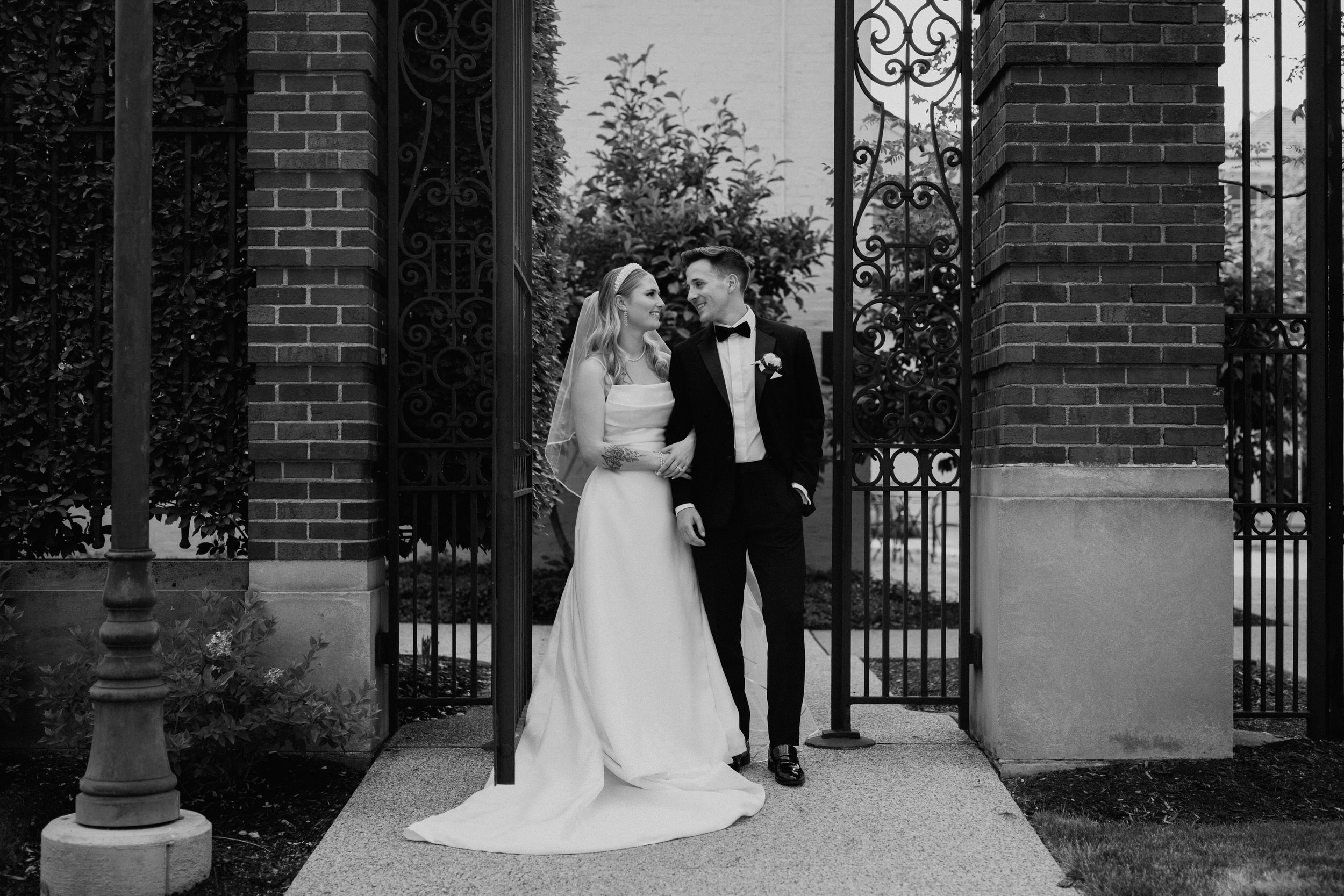 Pittsburgh wedding photography