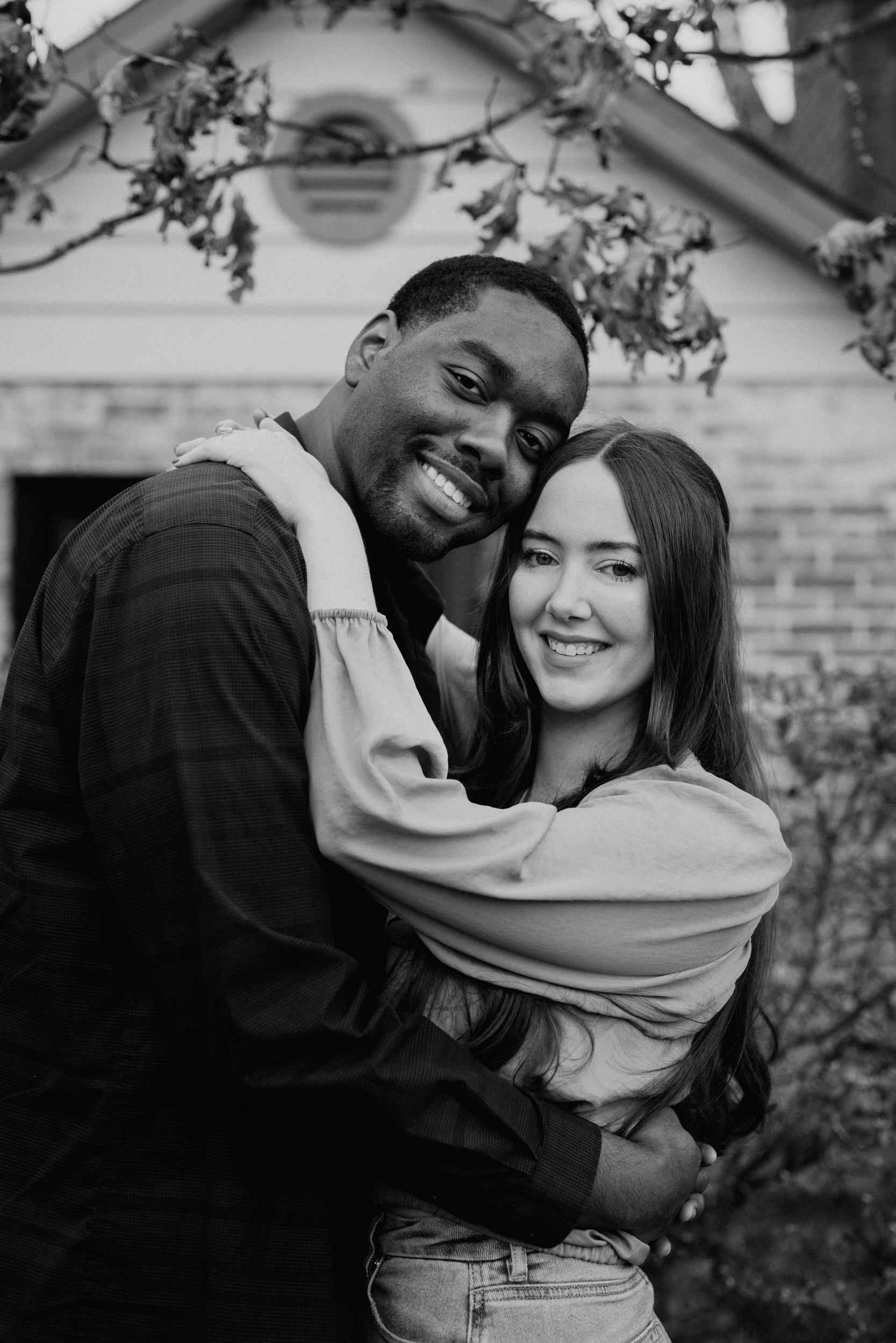engagement photography in pittsburgh