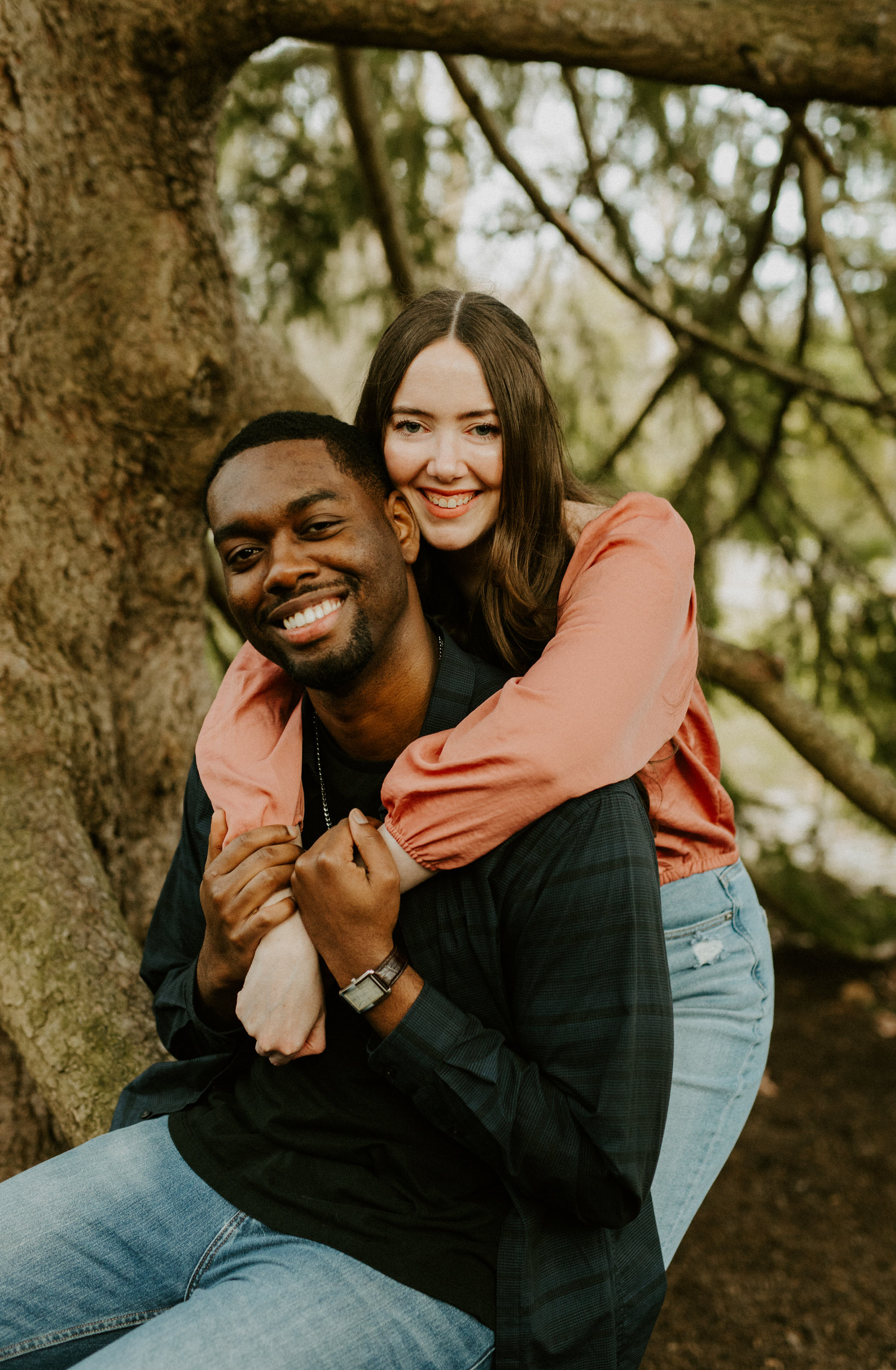 engagement photography in butler pa
