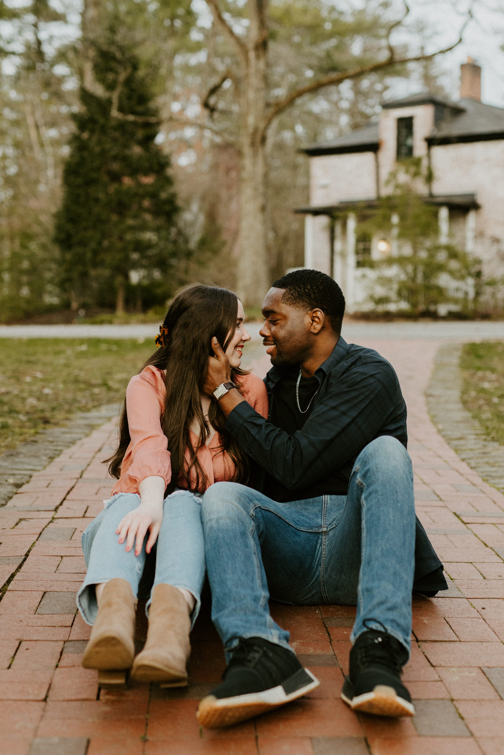 pa engagement photography