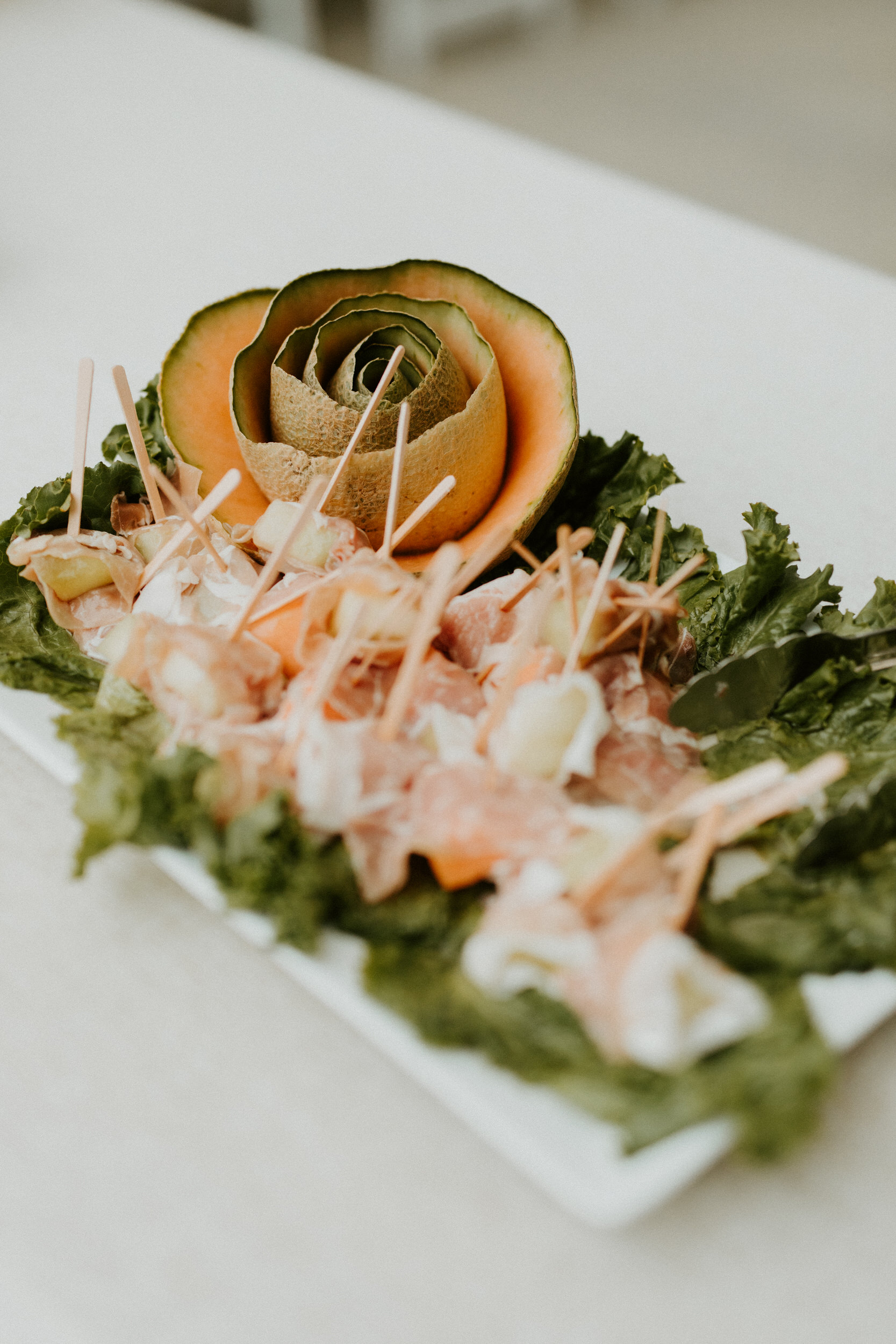 john marshall catering