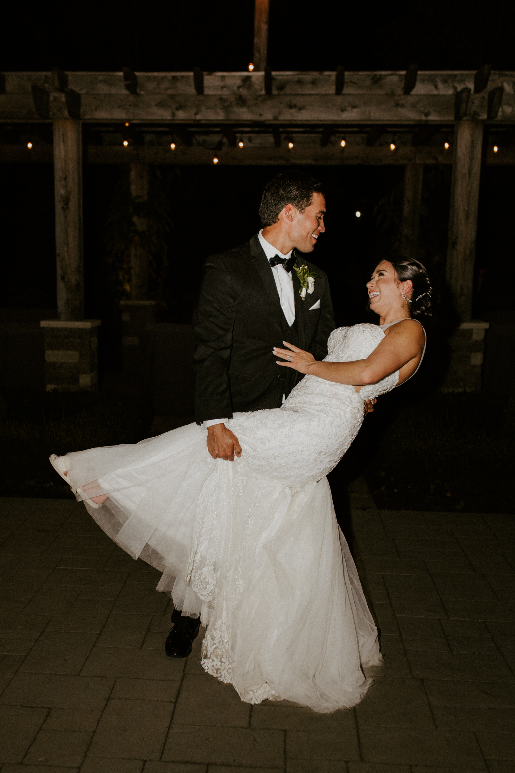 willowbrook weddings volant