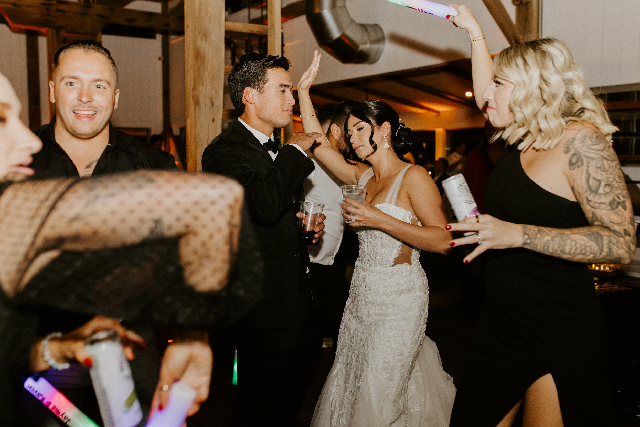 willowbrook weddings volant