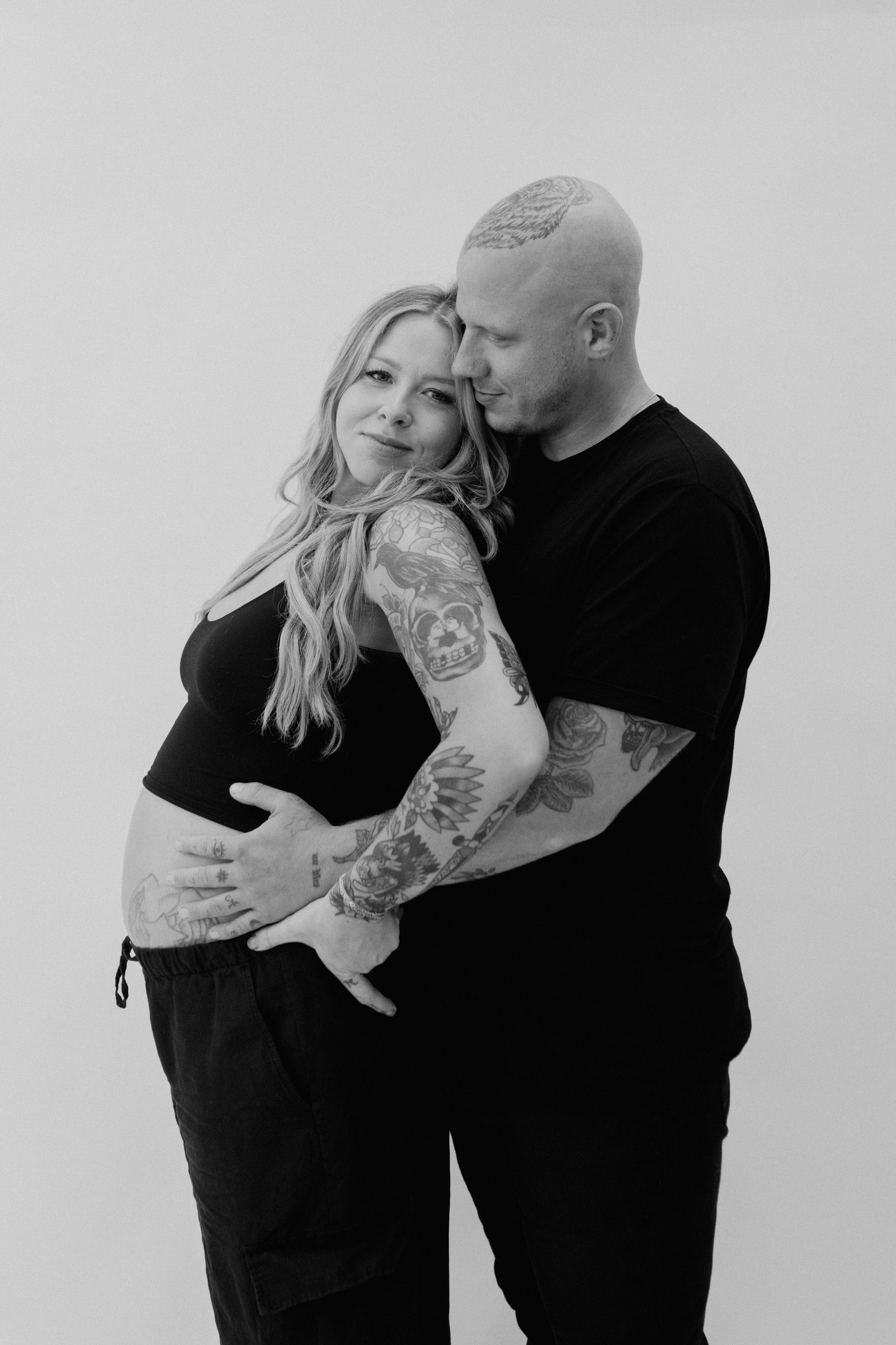 maternity session pittsburgh