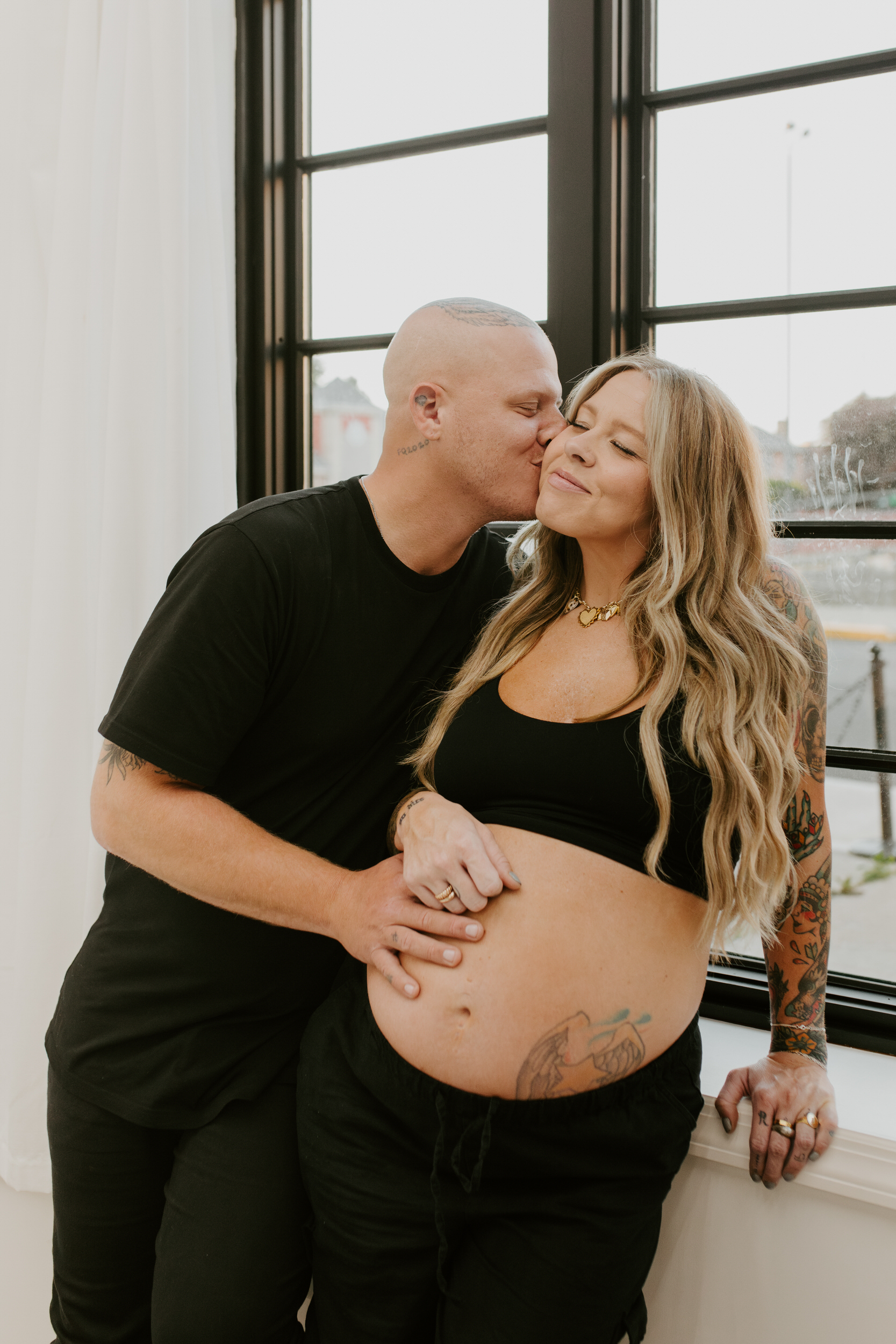 pittsburgh maternity photographer 