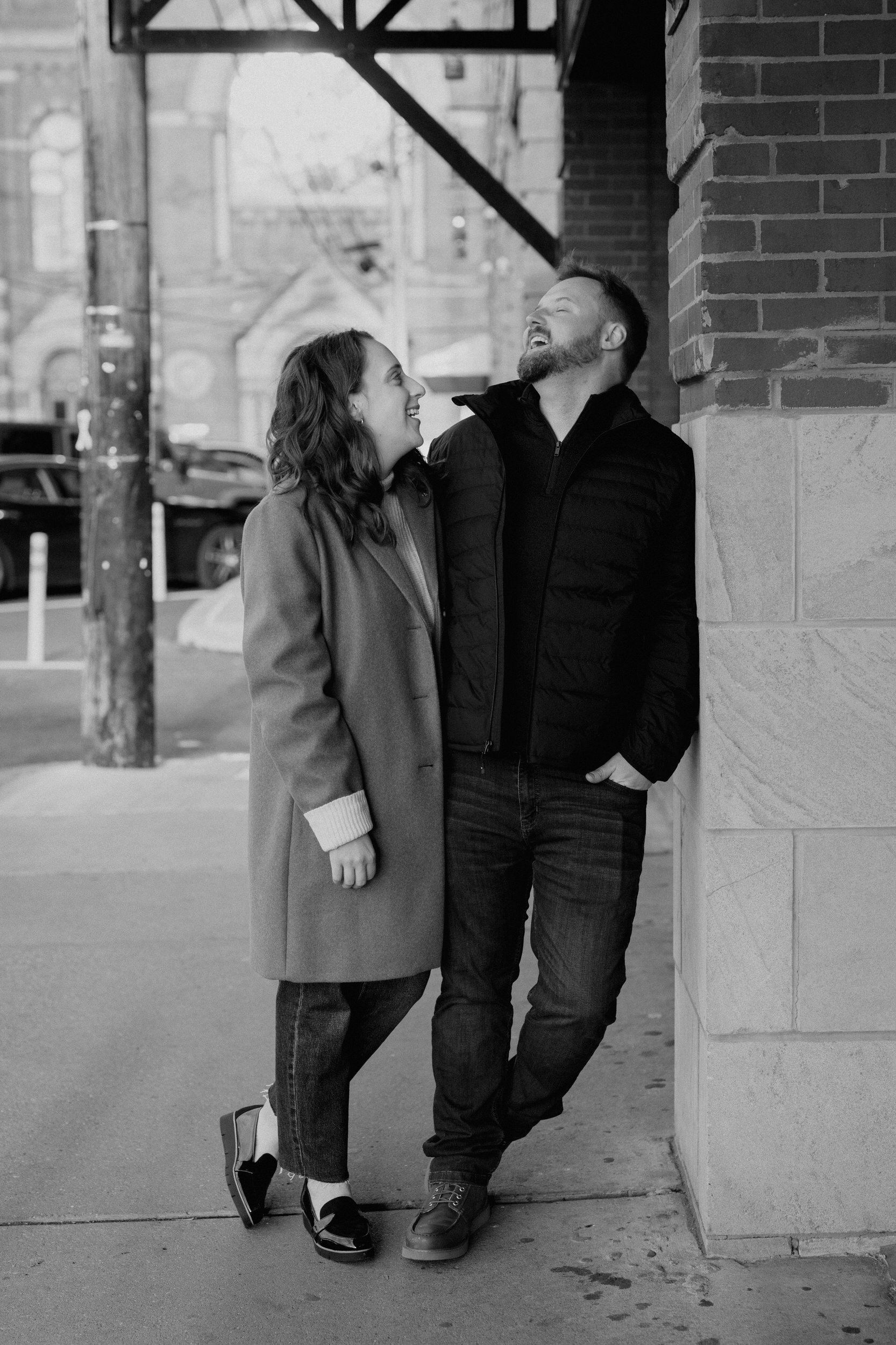 pittsburgh engagement photography