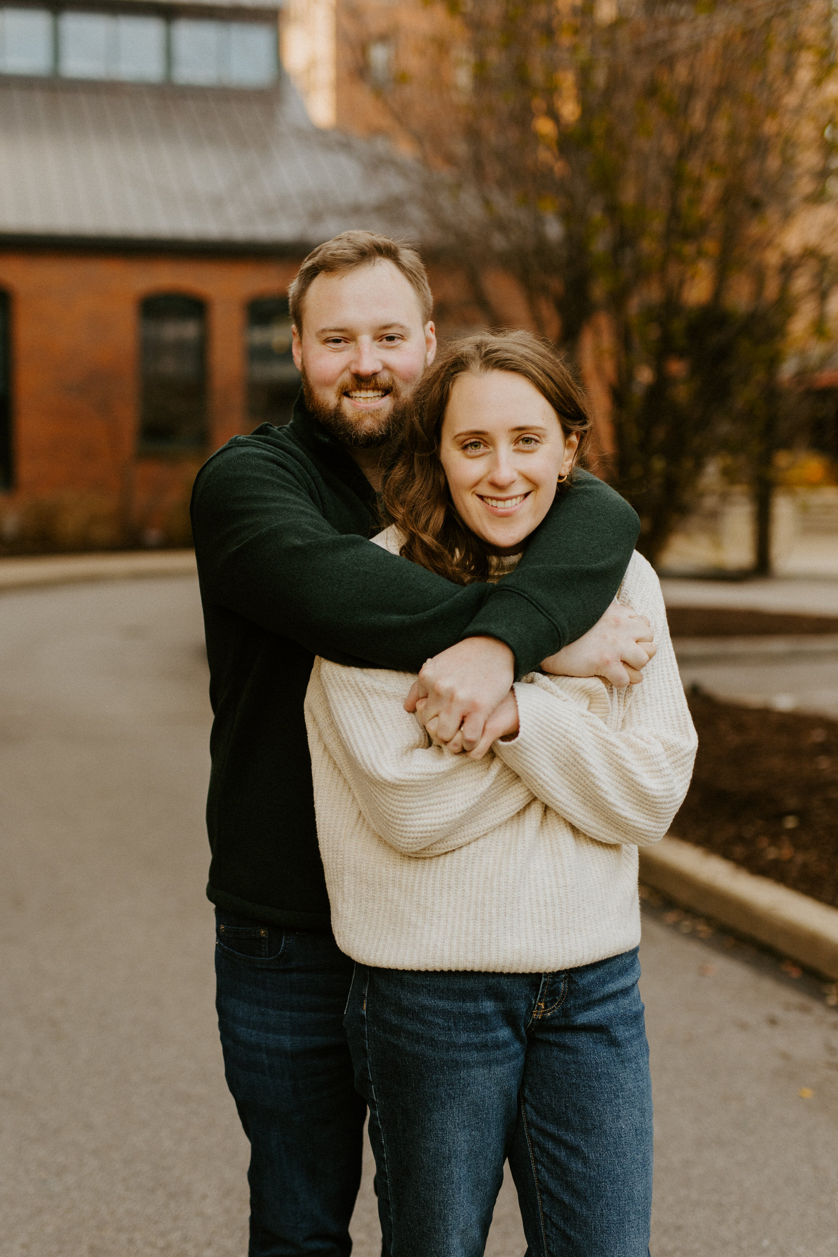 pittsburgh engagement photographer