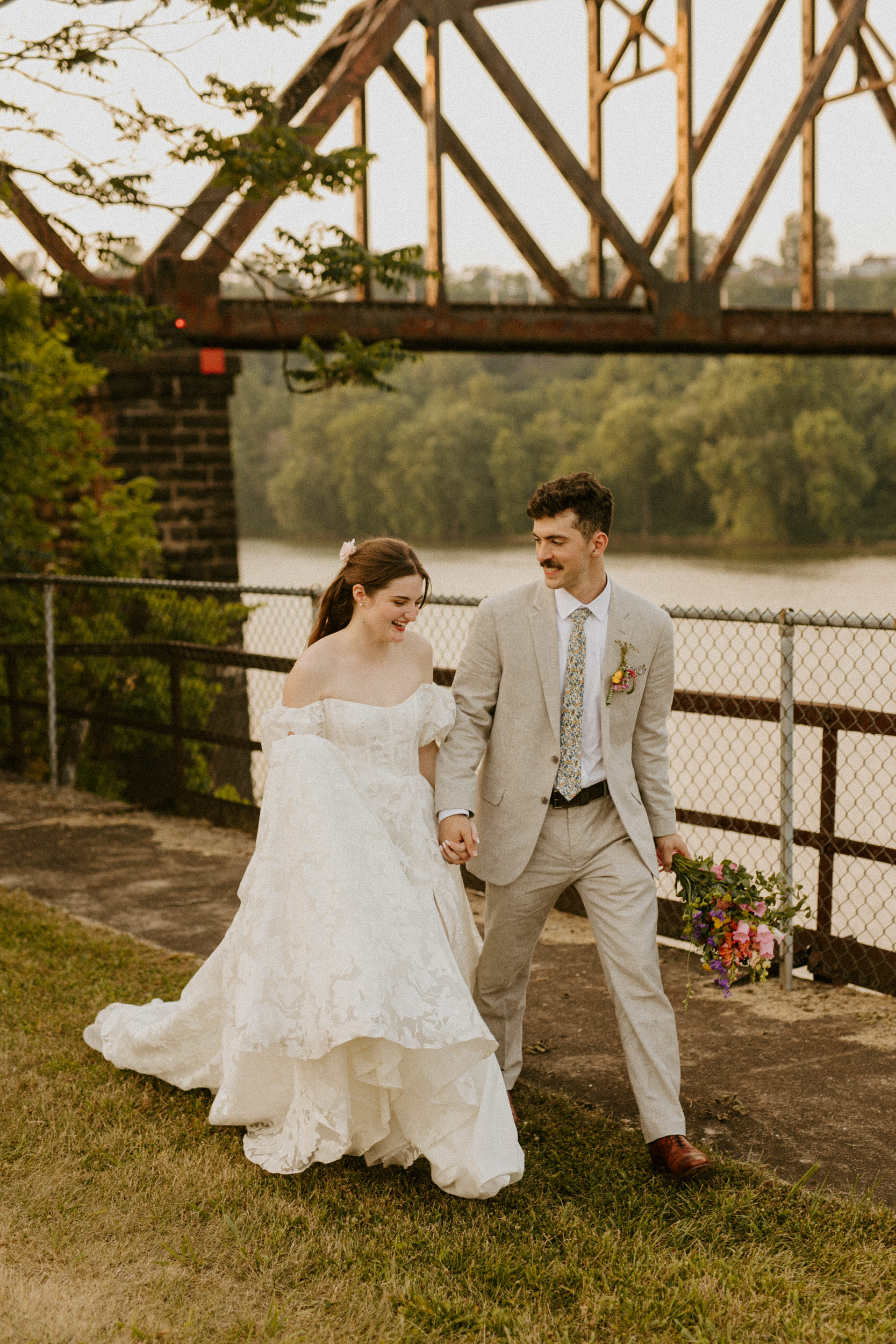 the pump house wedding homestead