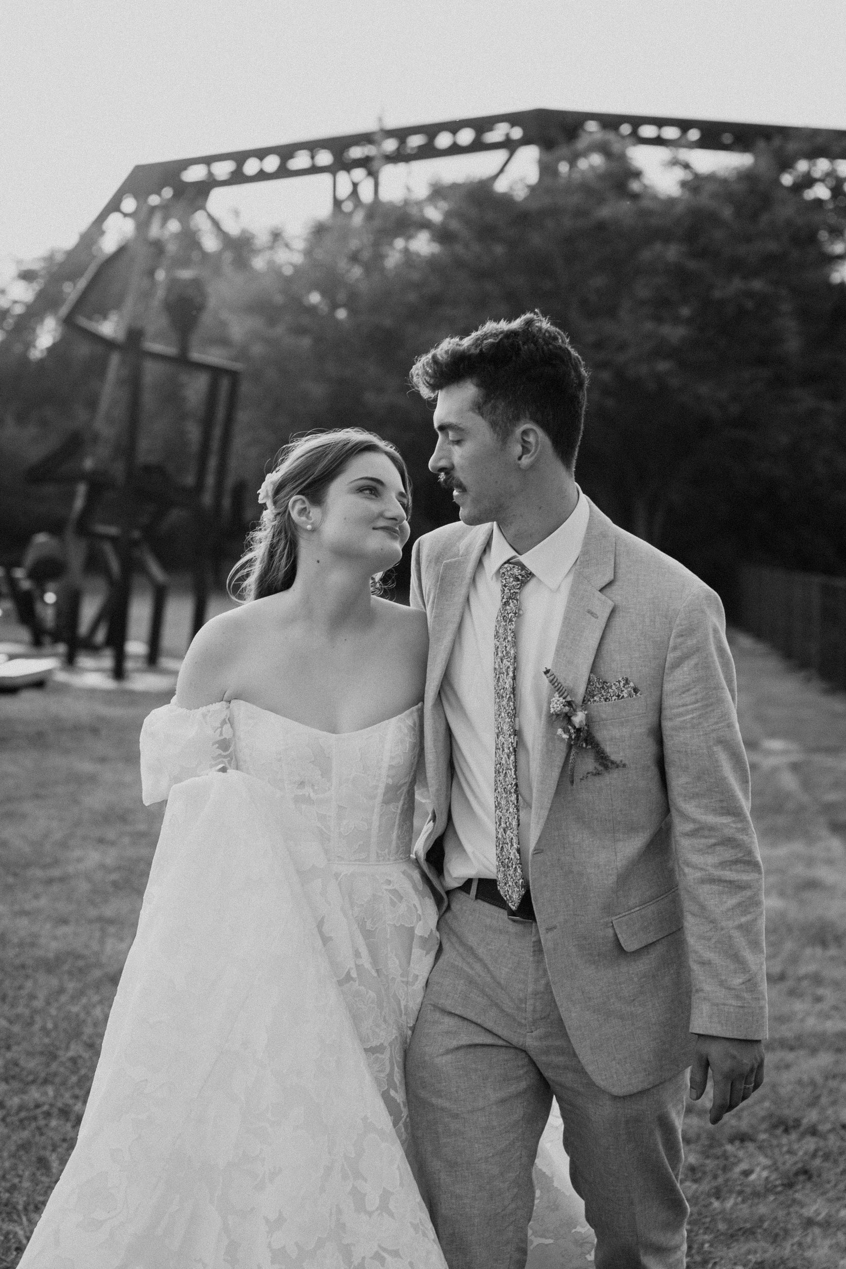 the pump house wedding